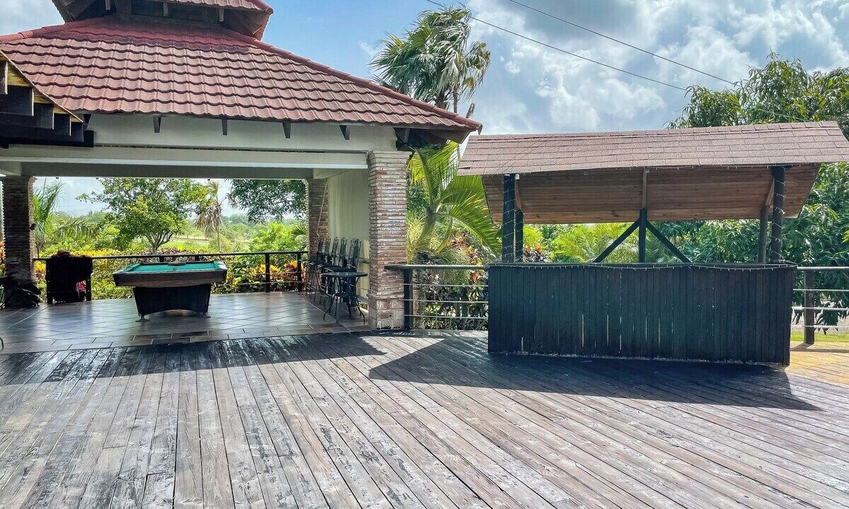 Photo of Patio Balcony in Santiago Province