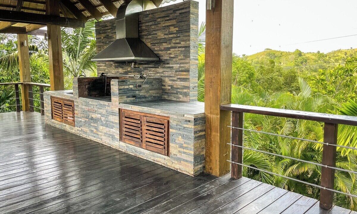 Photo of Patio Balcony in Santiago Province
