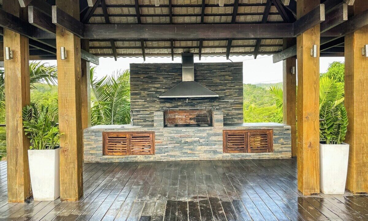 Photo of Patio Balcony in Santiago Province
