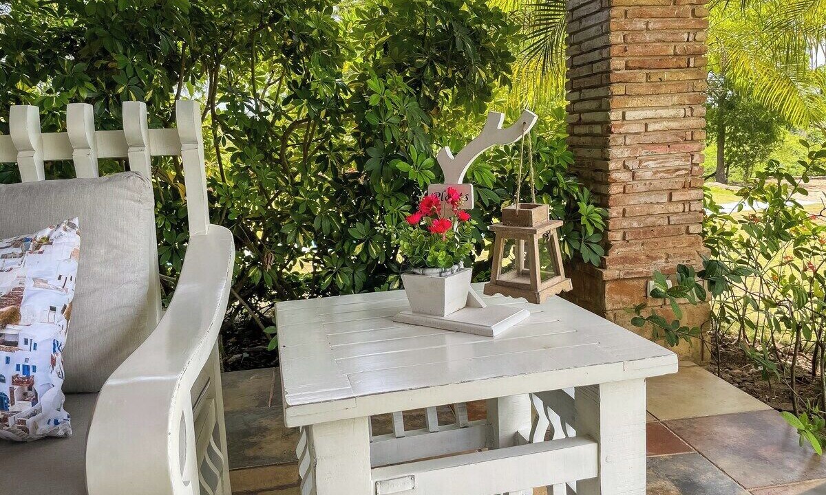 Photo of Patio Balcony in Santiago Province