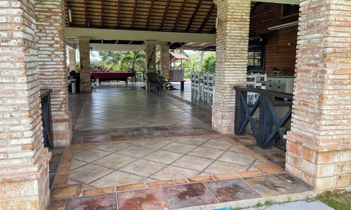 Photo of Patio Balcony in Santiago Province