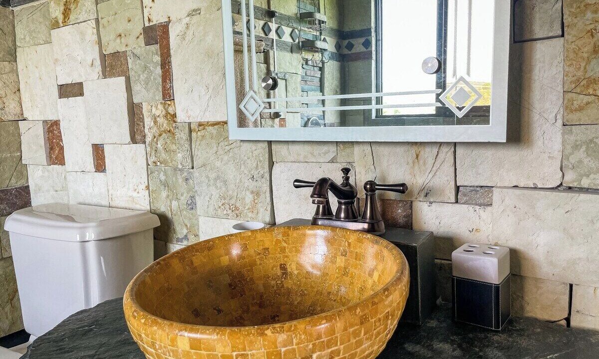 Photo of Bathroom in Santiago Province