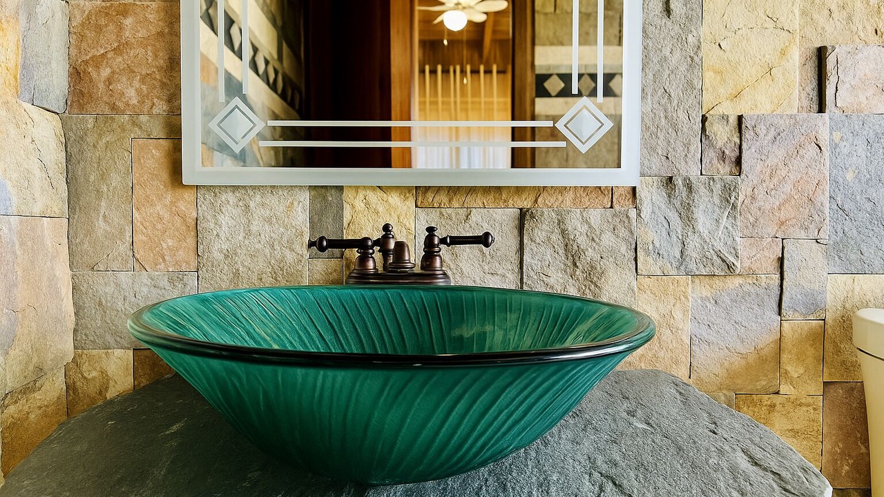 Photo of Bathroom in Santiago Province