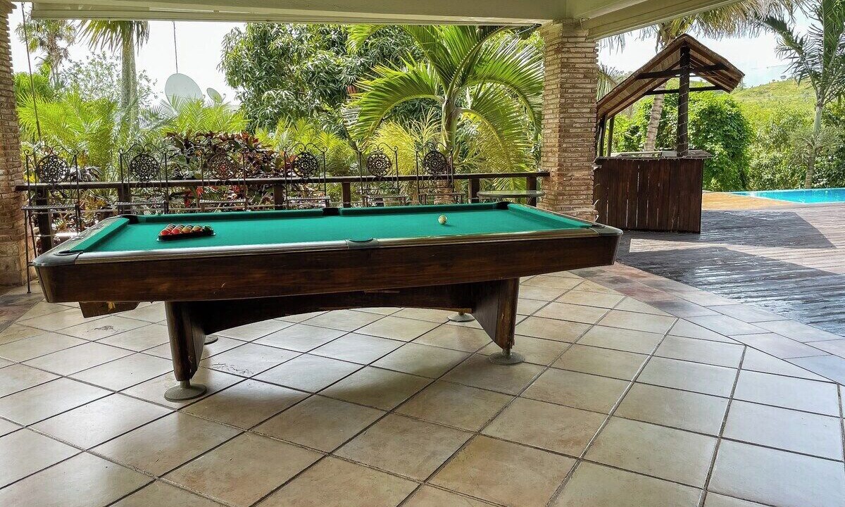 Photo of Patio Balcony in Santiago Province