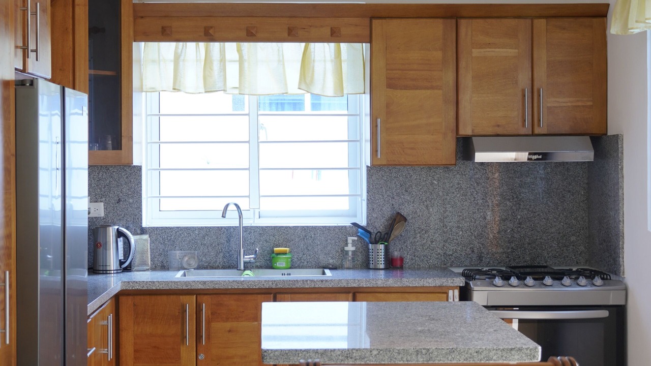 Photo of Kitchen in Barrio Las Yaguitas