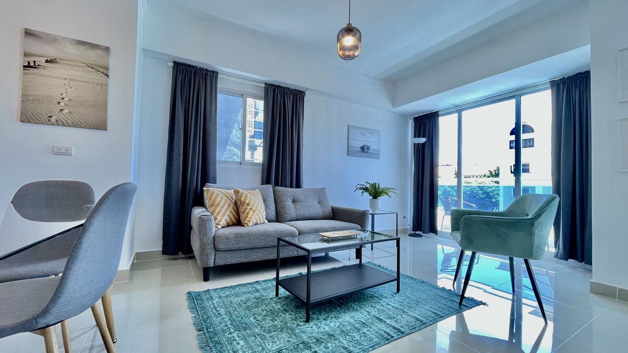 Photo of Livingroom in Renacimiento