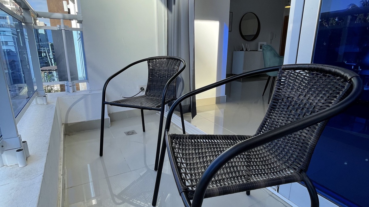 Photo of Patio Balcony in Renacimiento