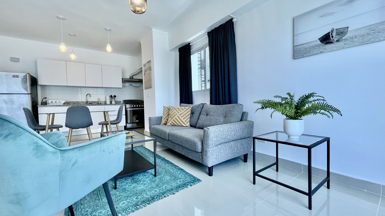 Photo of Livingroom in Renacimiento
