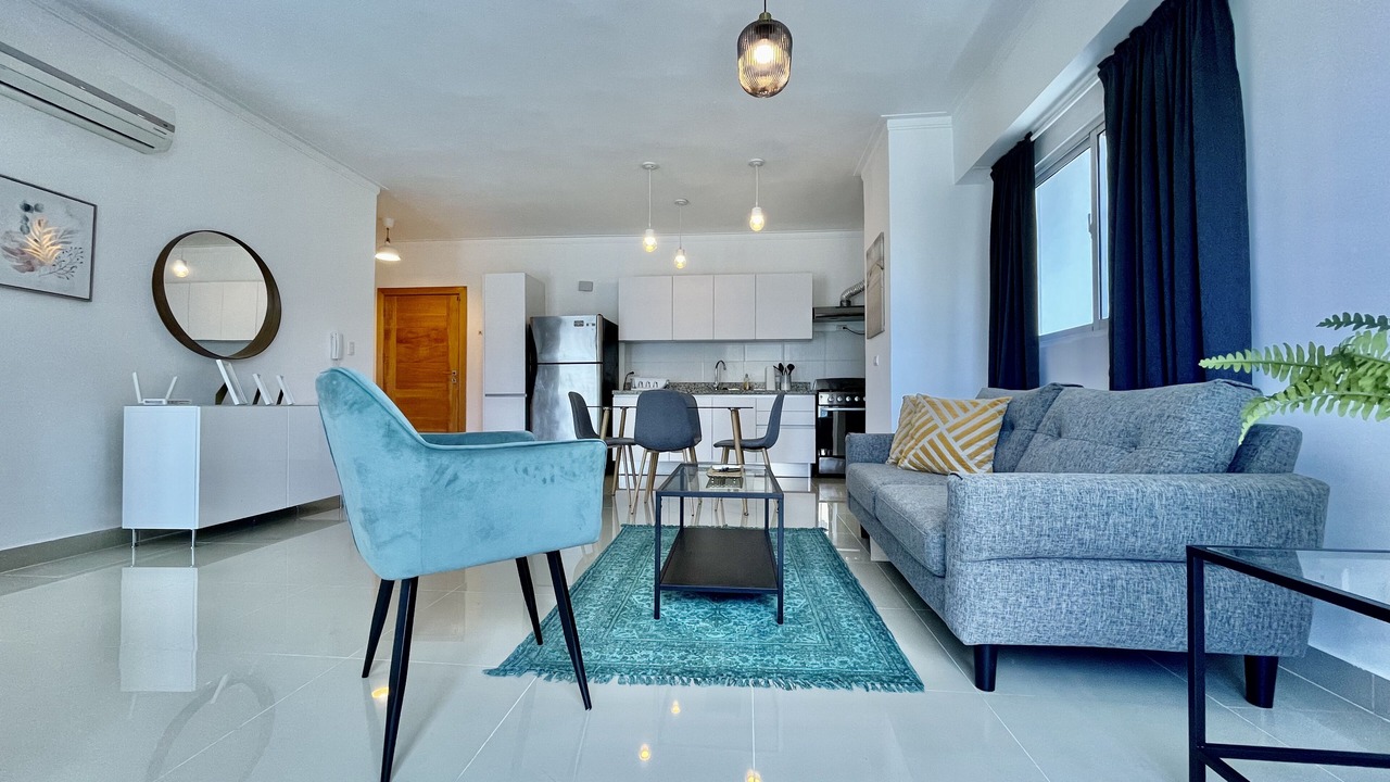Photo of Livingroom in Renacimiento