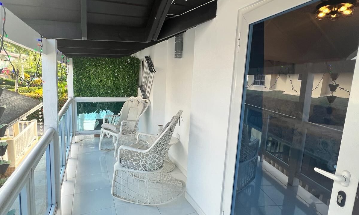 Photo of Patio Balcony in Puerto Bahia