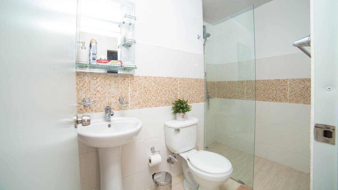 Photo of Bathroom in Licey al Medio