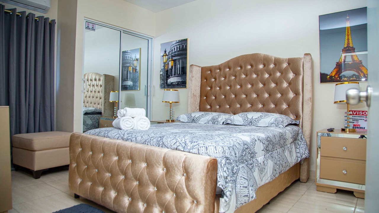 Photo of Bedroom in Licey al Medio
