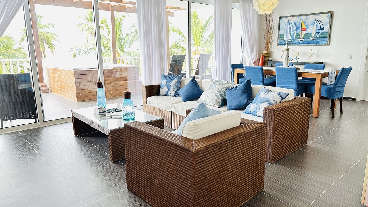 Photo of Livingroom in Samana