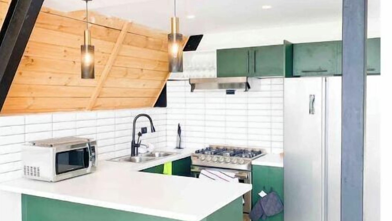Photo of Kitchen in Pedro Brand