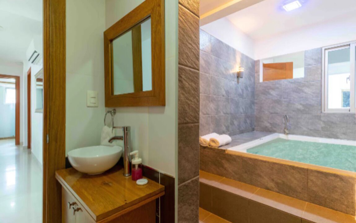 Photo of Bathroom in La Arboleda