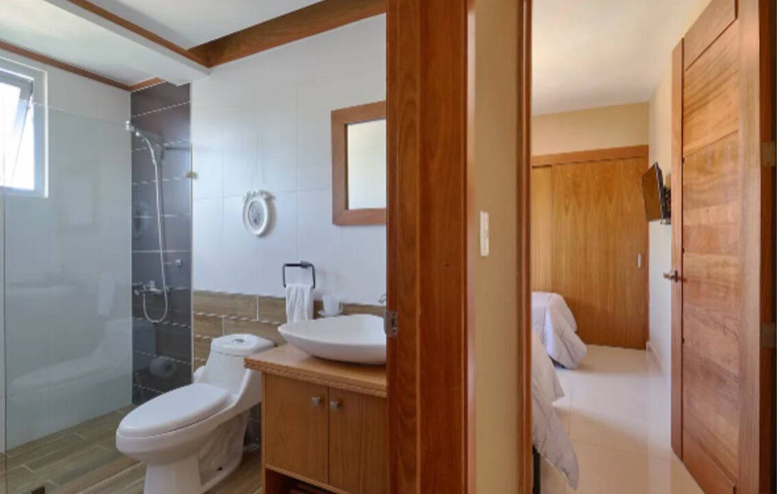 Photo of Bathroom in La Arboleda