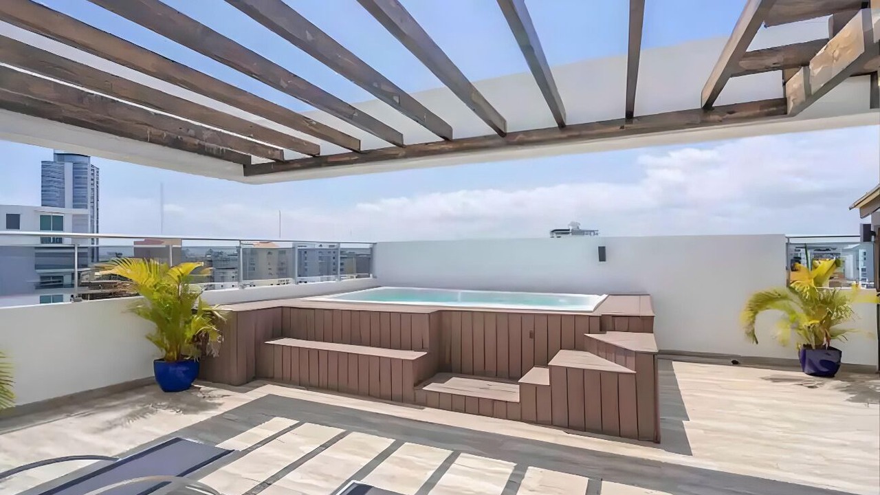 Photo of Patio Balcony in La Arboleda