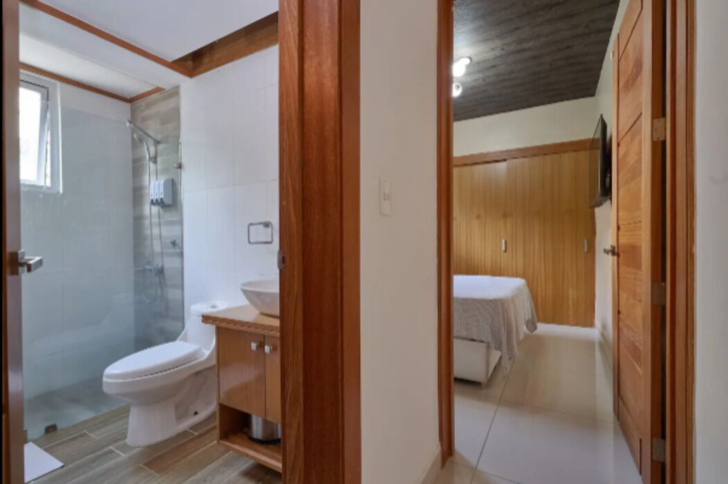 Photo of Bathroom in La Arboleda