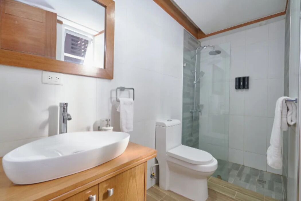 Photo of Bathroom in La Arboleda