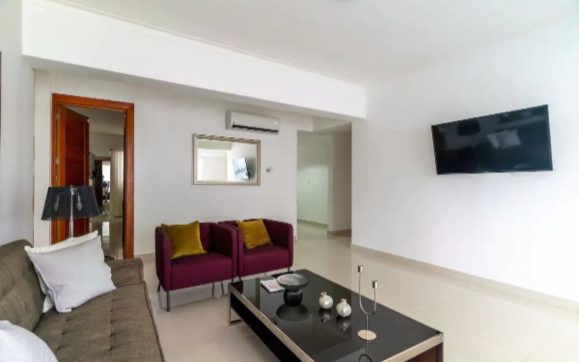 Photo of Livingroom in Ensanche Naco