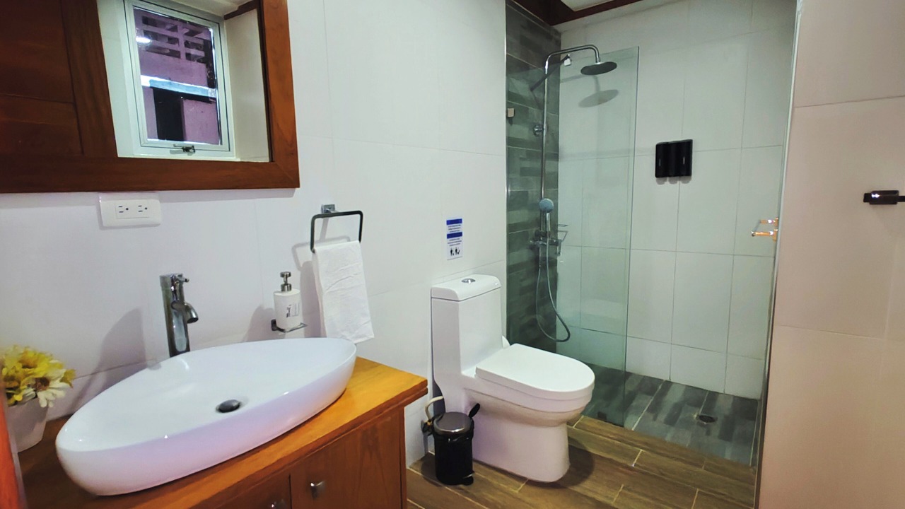 Photo of Bathroom in La Arboleda
