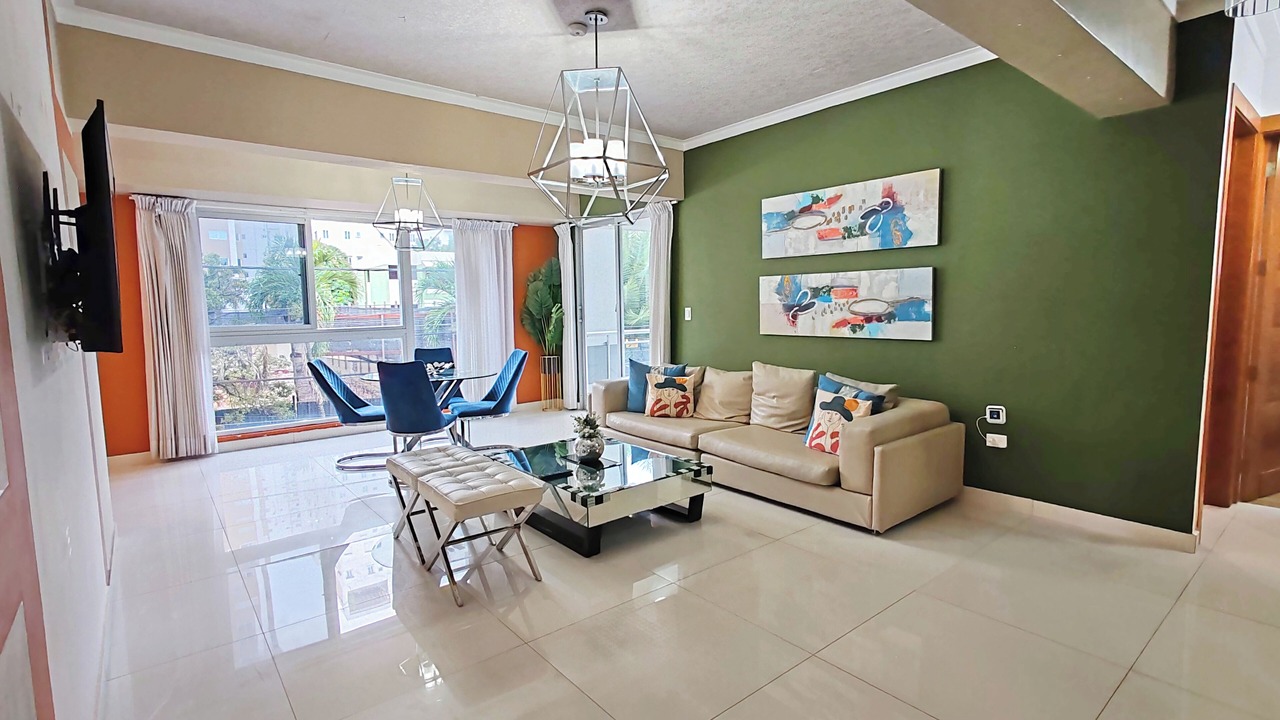 Photo of Livingroom in La Arboleda