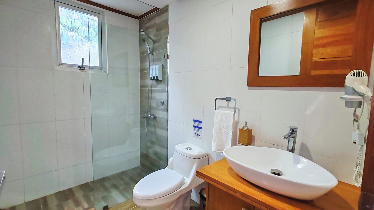 Photo of Bathroom in La Arboleda