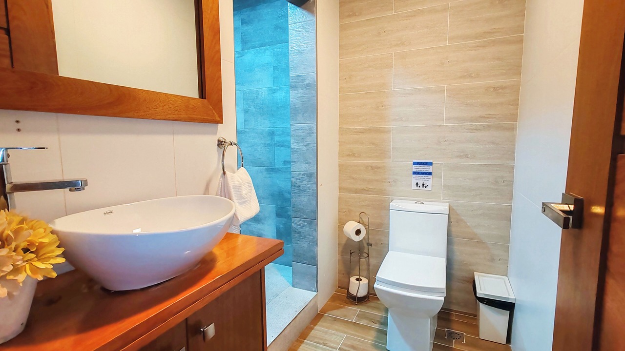 Photo of Bathroom in La Arboleda