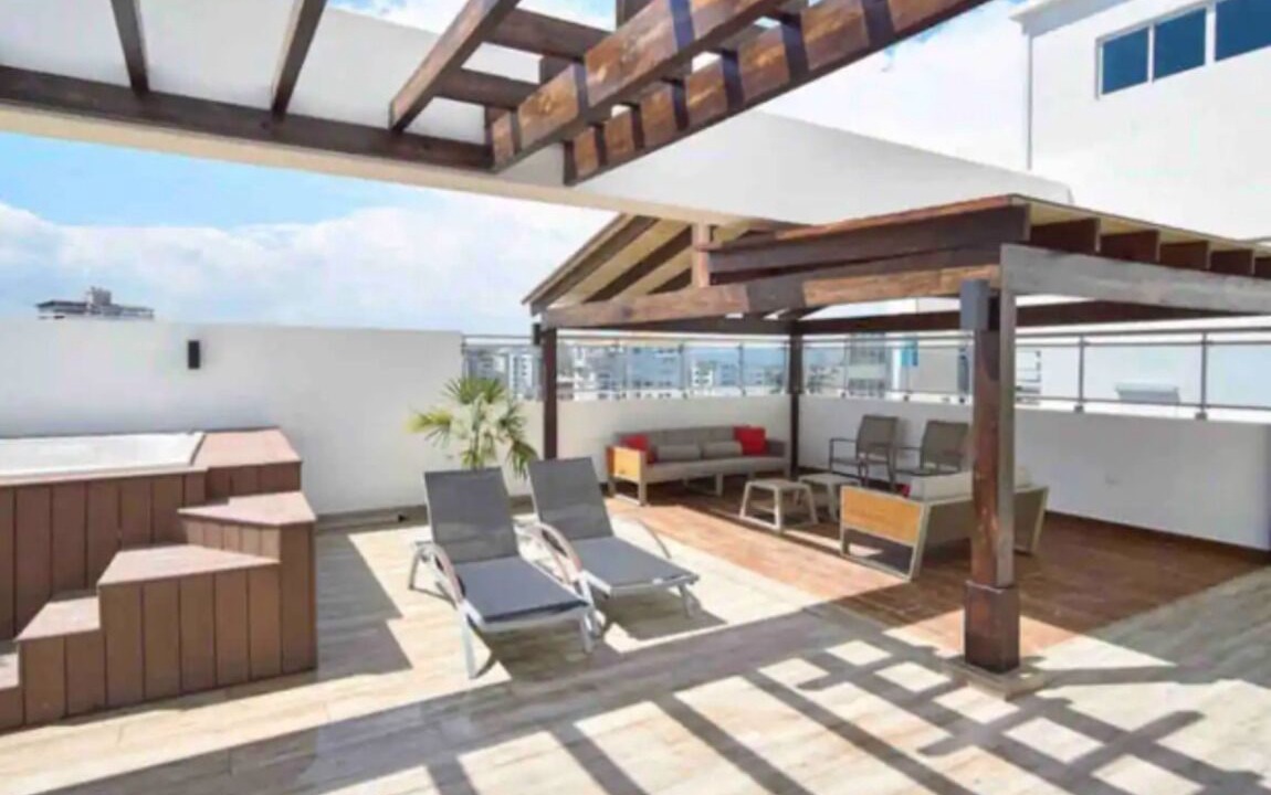 Photo of Patio Balcony in La Arboleda