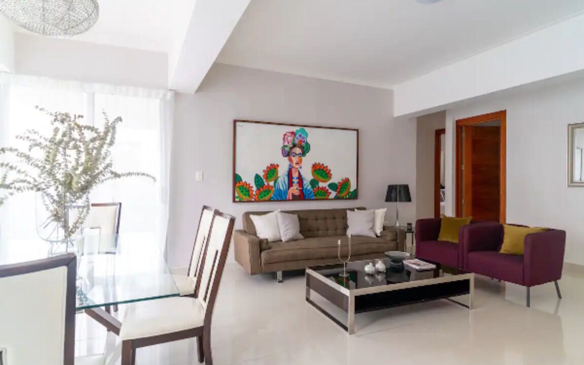 Photo of Livingroom in La Arboleda