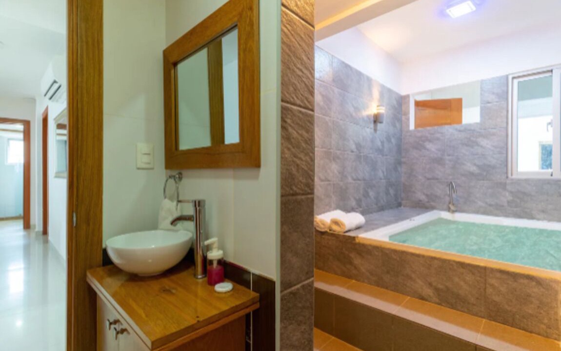 Photo of Bathroom in La Arboleda