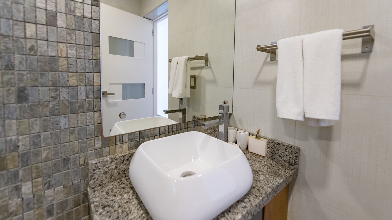 Photo of Bathroom in Las Terrenas
