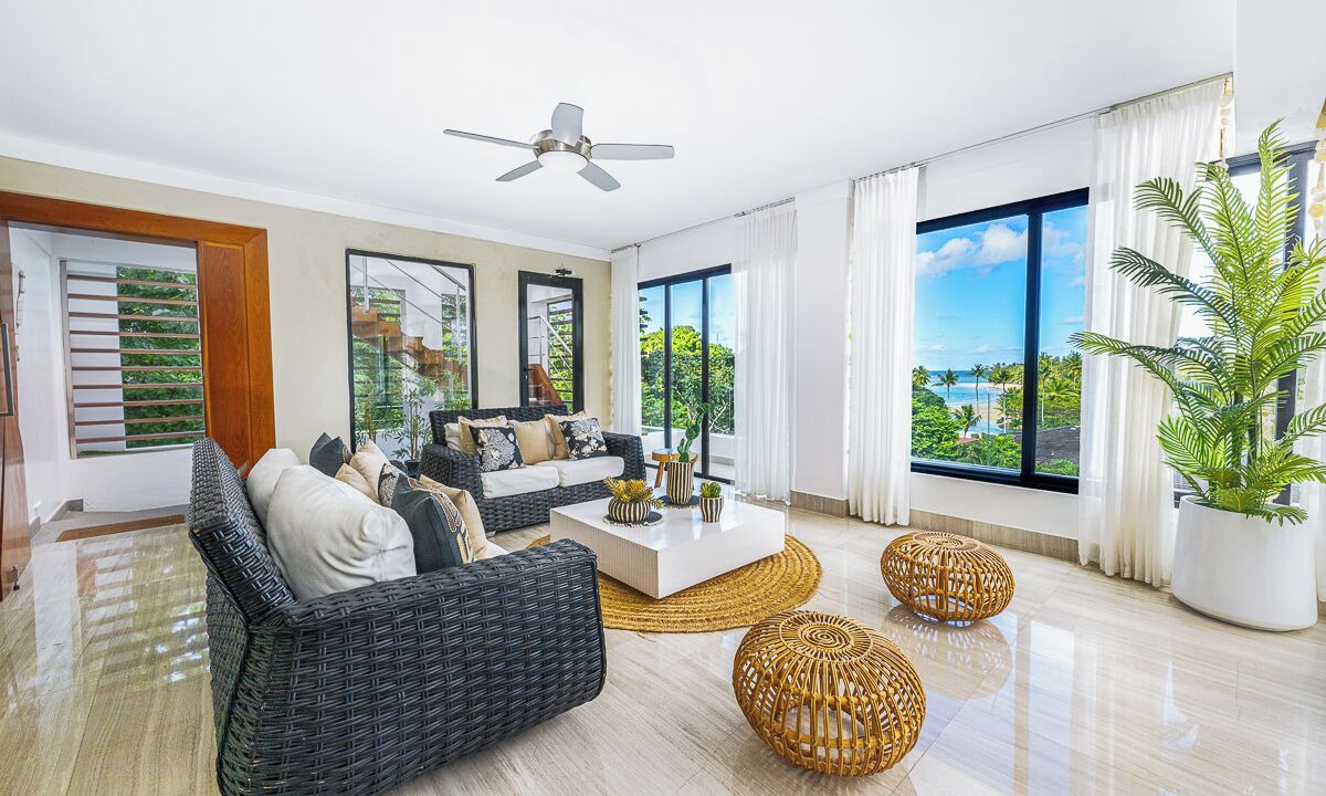 Photo of Livingroom in Las Terrenas