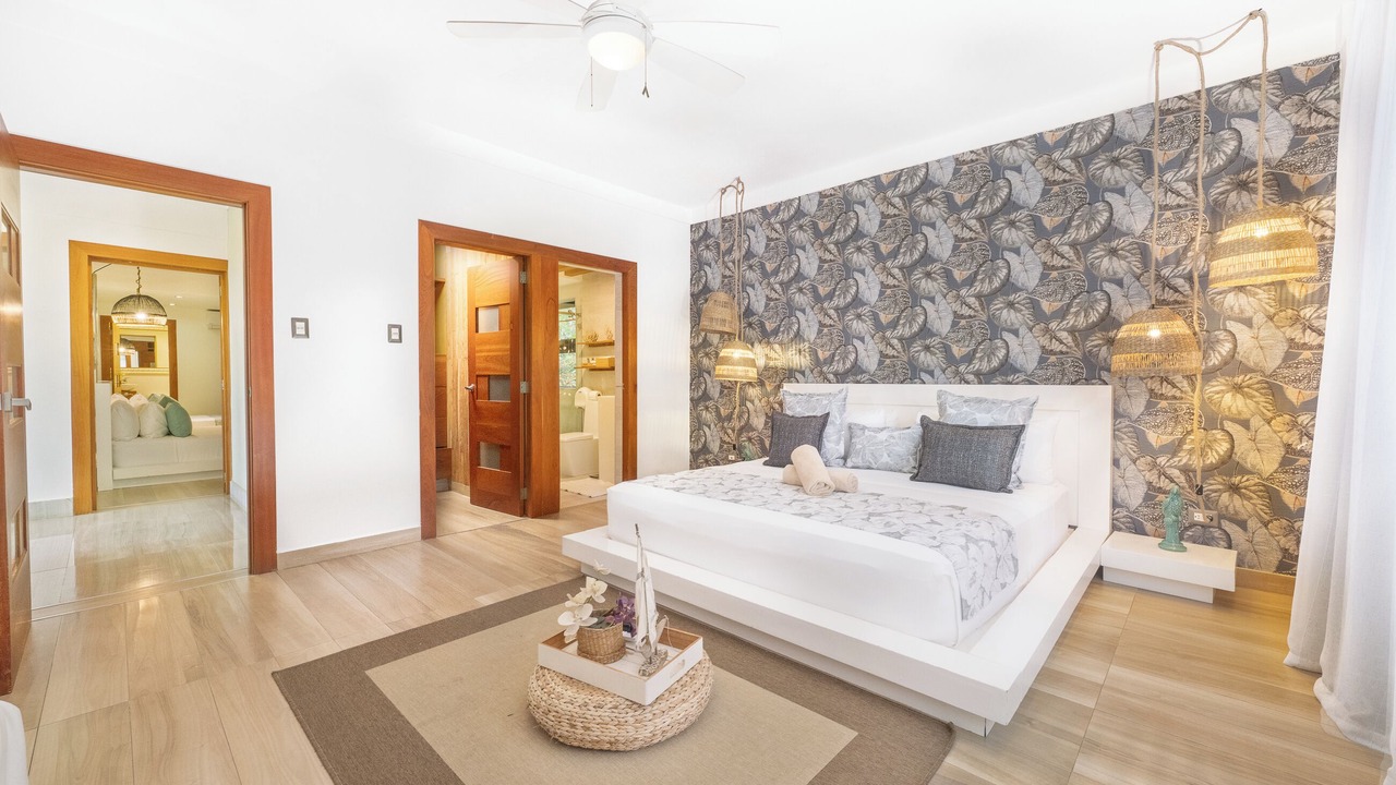 Photo of Bedroom in Las Terrenas