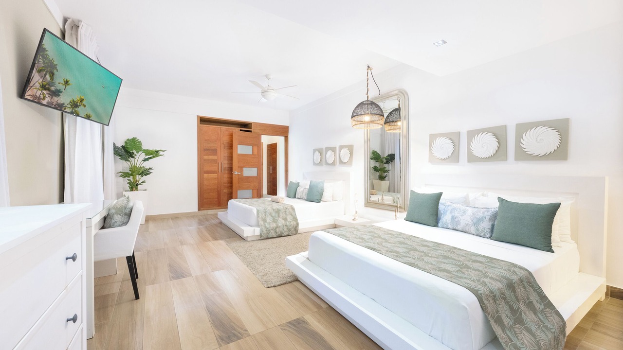 Photo of Bedroom in Las Terrenas