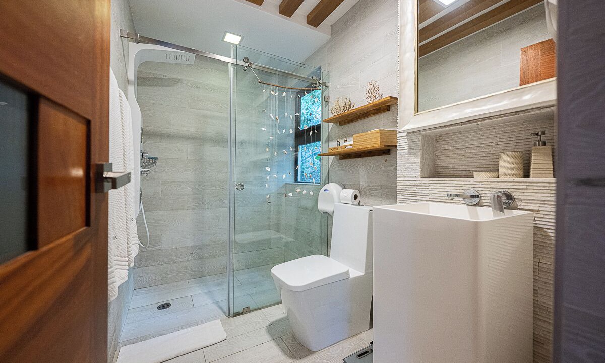 Photo of Bathroom in Las Terrenas