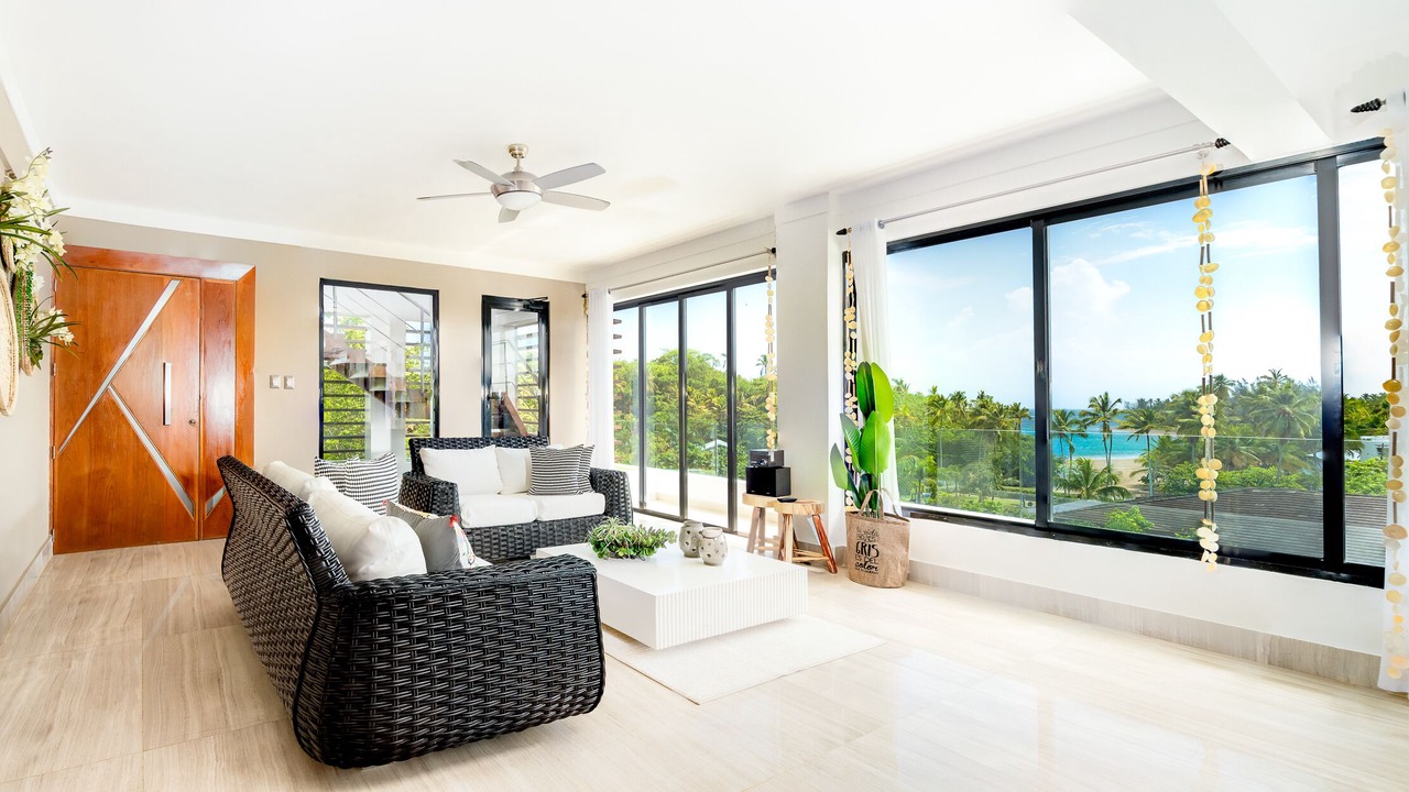 Photo of Livingroom in Las Terrenas