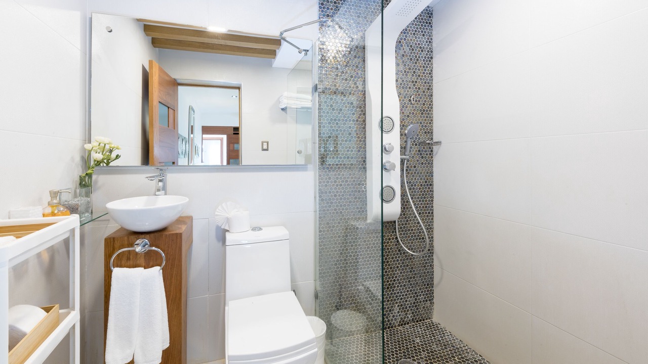 Photo of Bathroom in Las Terrenas