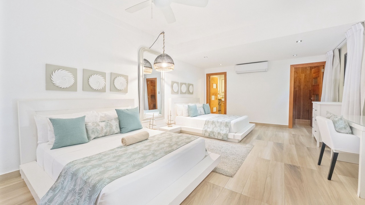 Photo of Bedroom in Las Terrenas