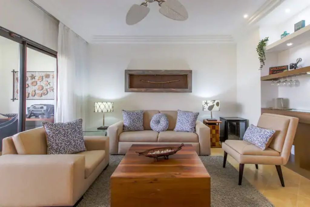 Photo of Livingroom in Cap Cana Marina