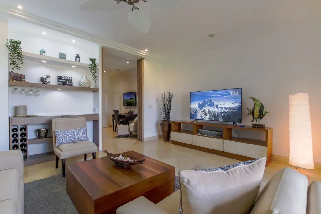 Photo of Livingroom in Cap Cana Marina
