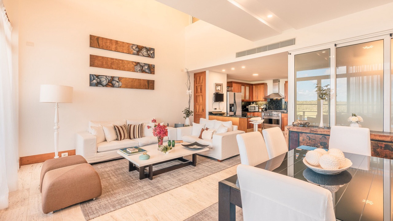 Photo of Livingroom in Casa de Campo