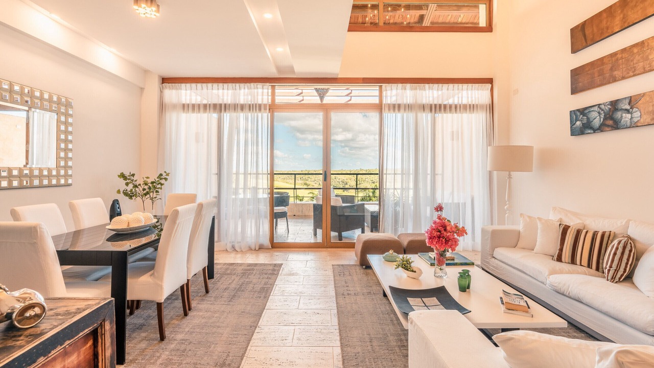 Photo of Livingroom in Casa de Campo