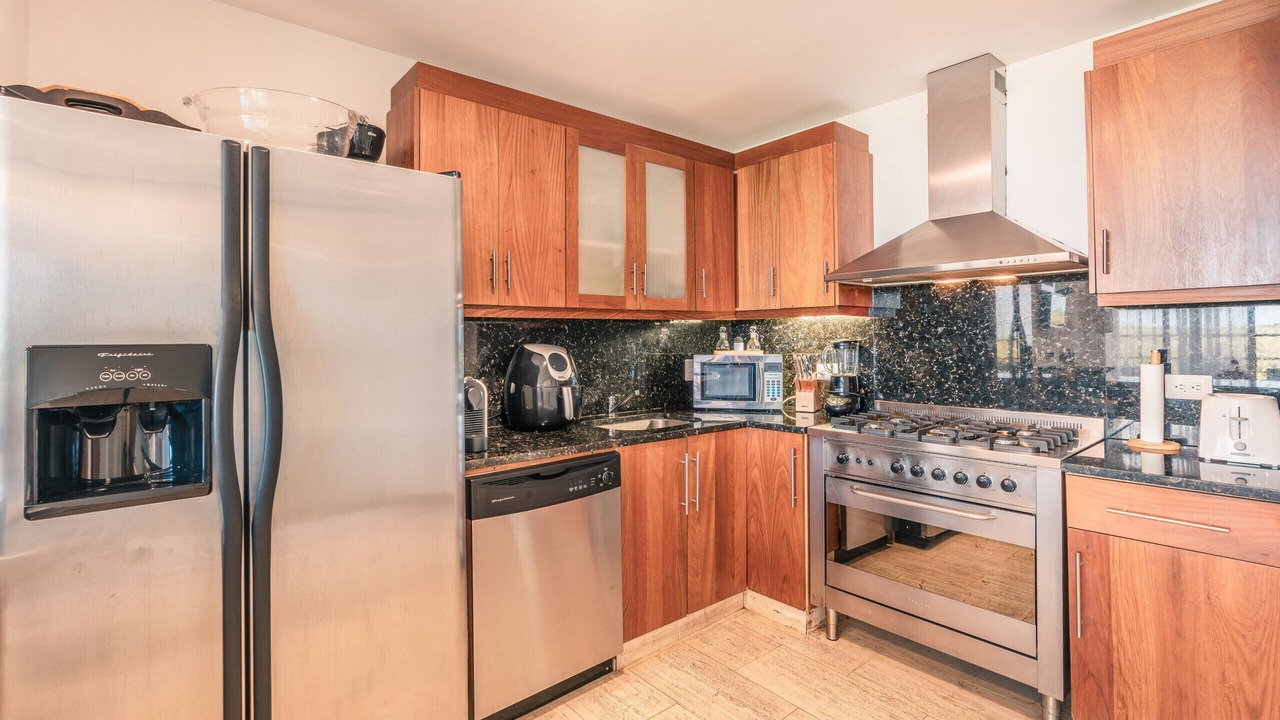 Photo of Kitchen in Casa de Campo
