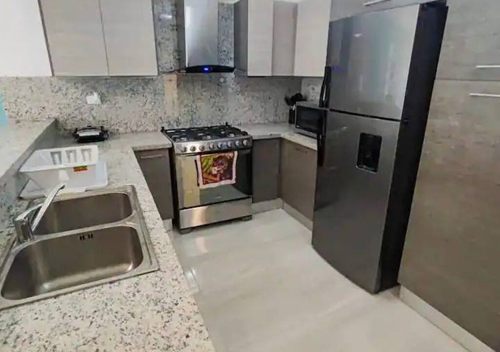 Photo of Kitchen in Evaristo Morales