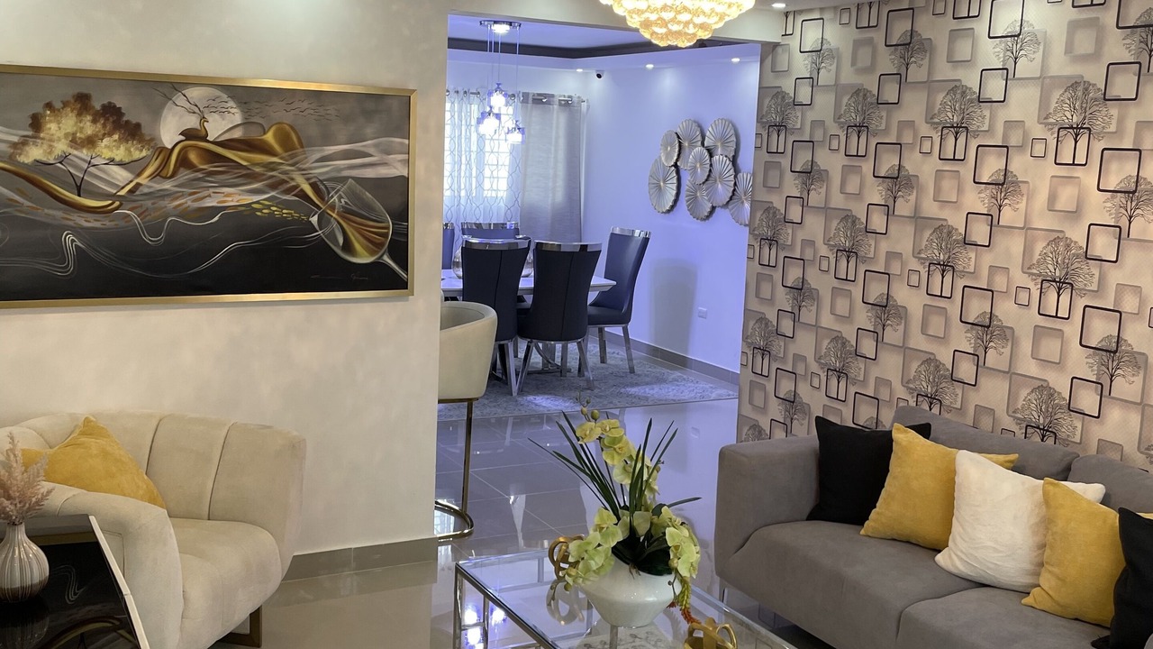Photo of Livingroom in Llanos de Gurabo I