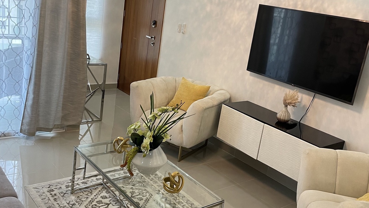 Photo of Livingroom in Llanos de Gurabo I