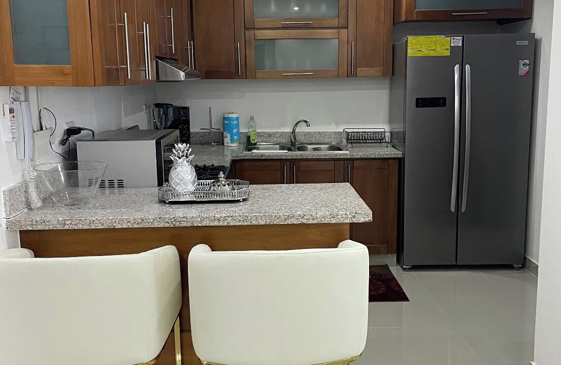 Photo of Kitchen in Llanos de Gurabo I