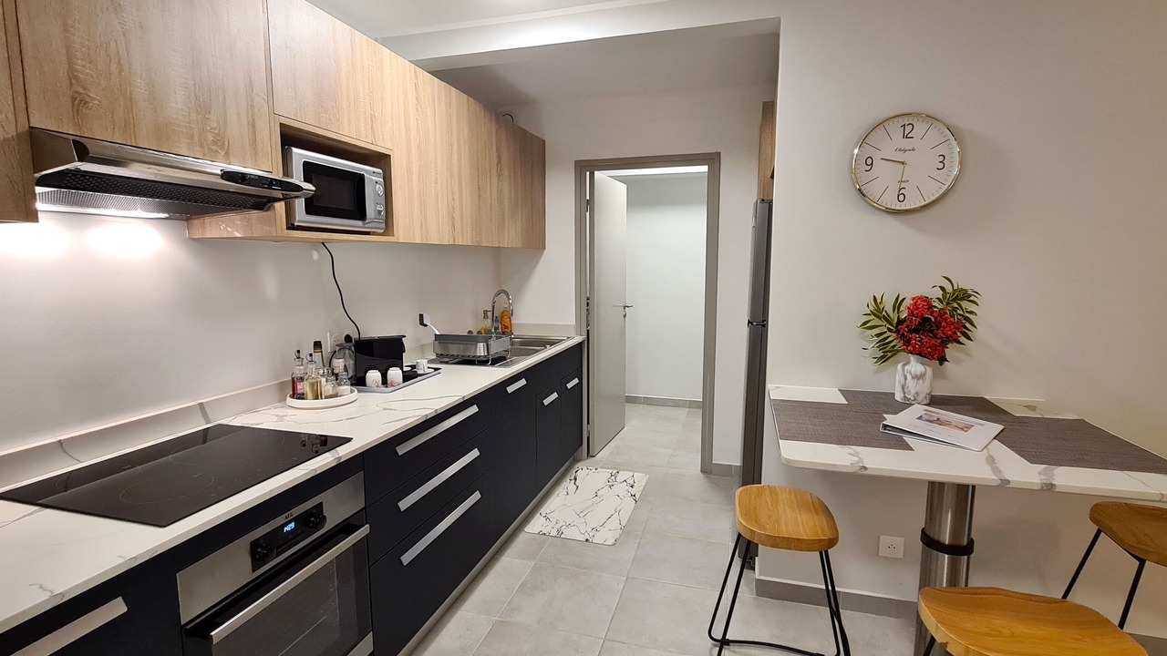Photo of Kitchen in Papeete