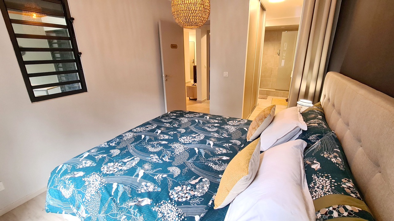 Photo of Bedroom in Papeete